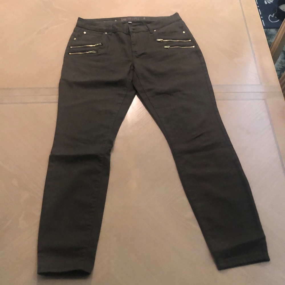 Jennifer Lopez Skinny Jeans